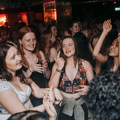 Freshers Welcome Party